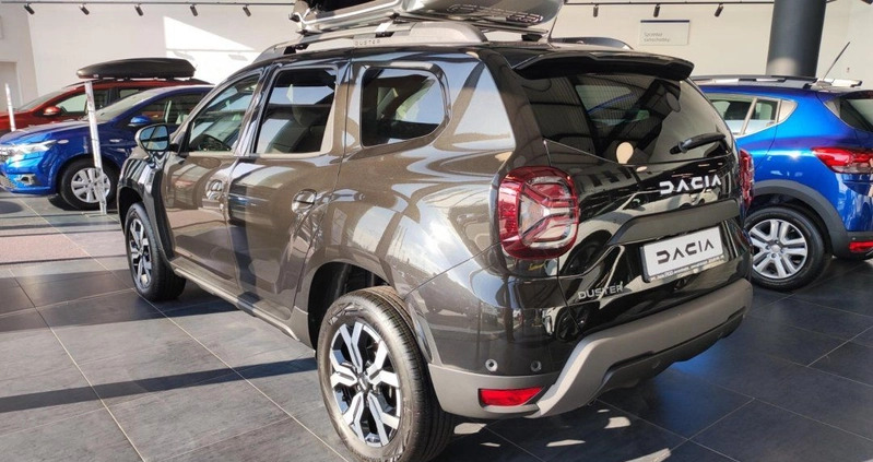 Dacia Duster cena 93100 przebieg: 5, rok produkcji 2023 z Olsztynek małe 79